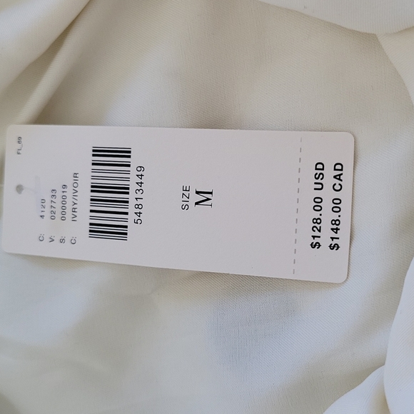 NWT ANTHROPOLOGIE ERI +ALI ANDREA TEXTURED POKADOT SKIRT - Picture 9 of 12